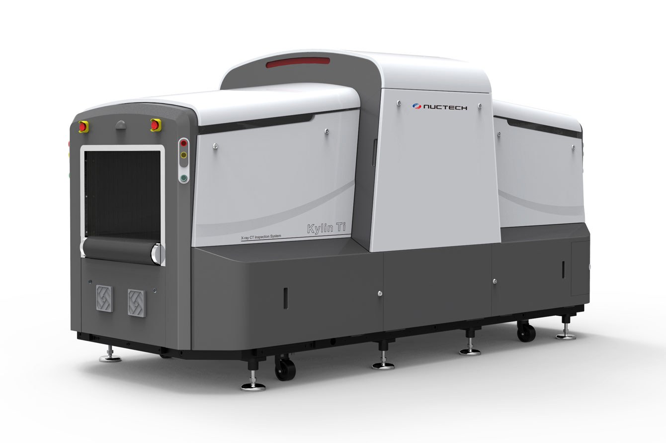 Luggage & Parcel Scanners